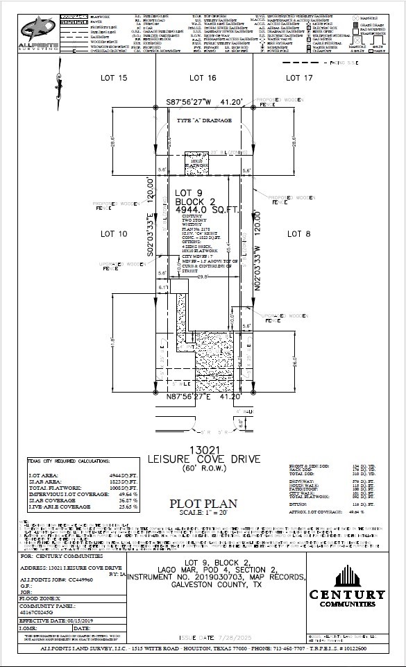 13021 Leisure Cove Drive, Texas City, TX 77568
