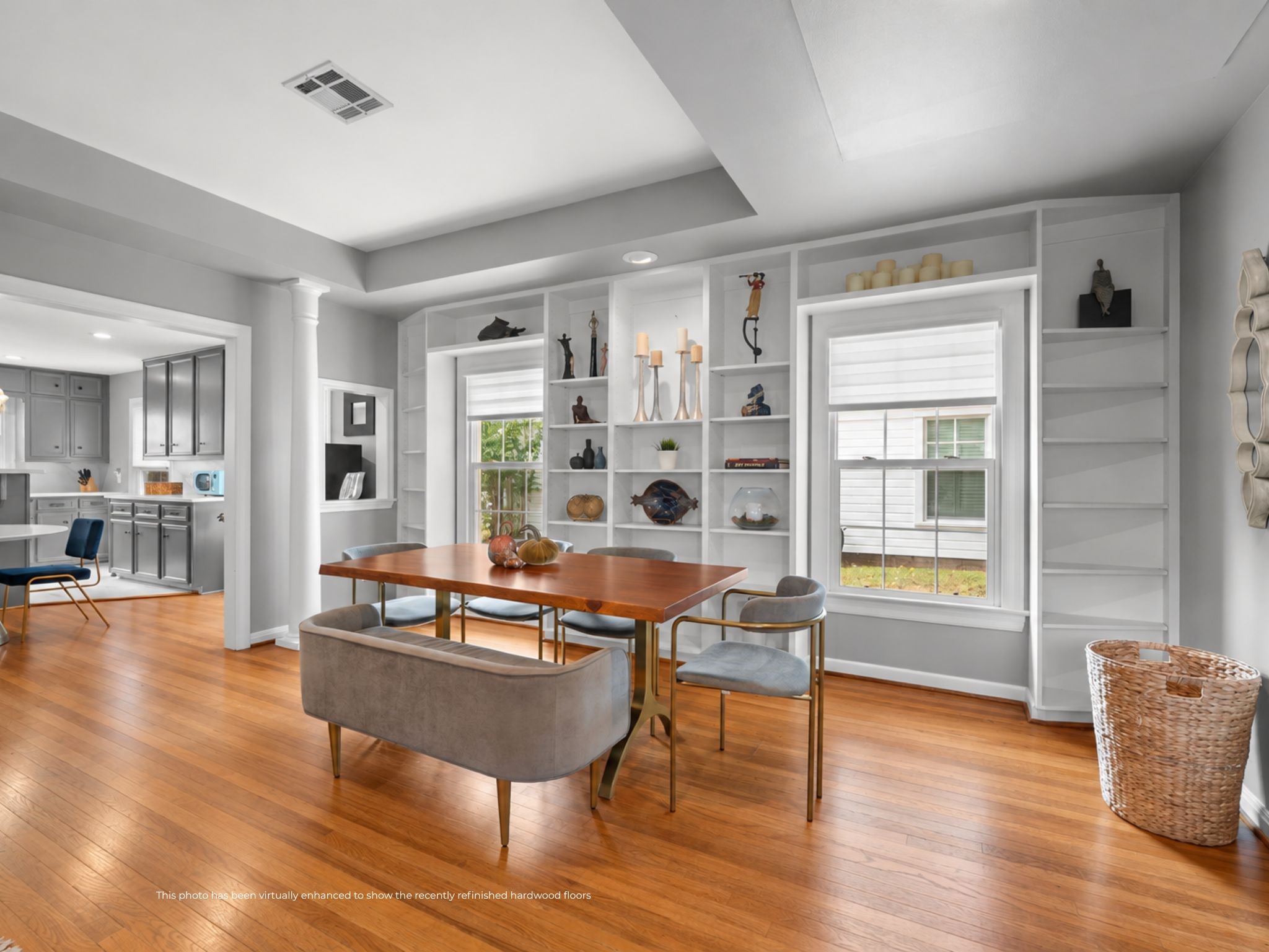 1511 Sue Barnett Drive, Houston, TX 77018