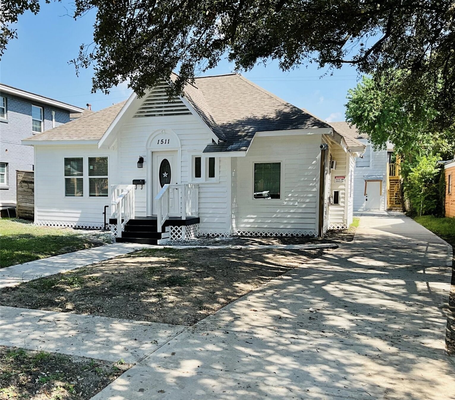 1511 Scharpe Street, #1, Houston, TX 77023