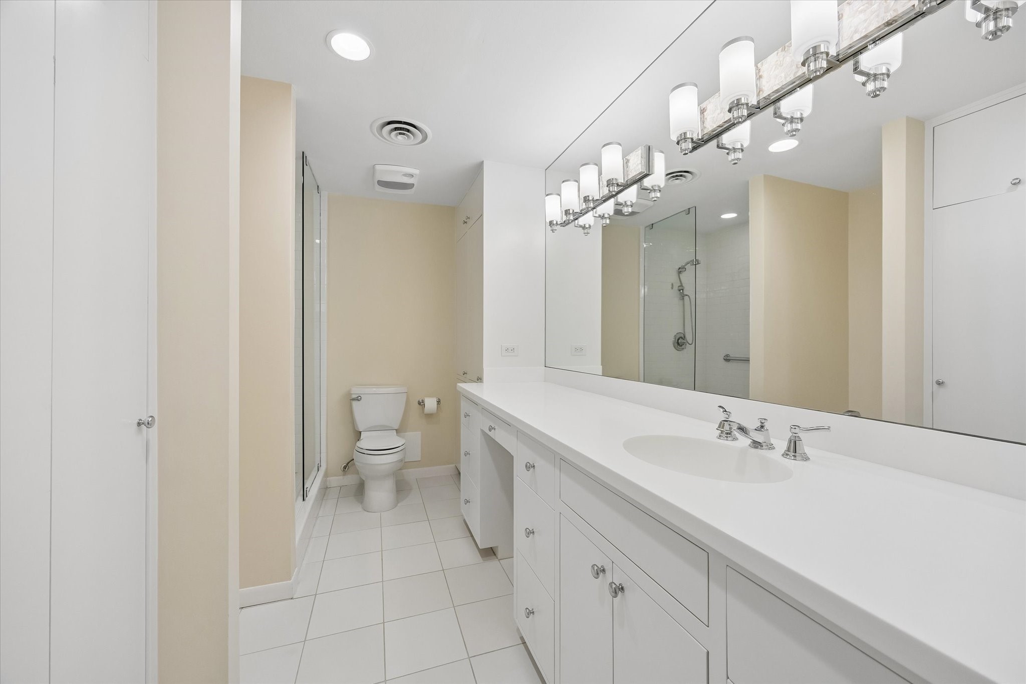 Large Master Bath