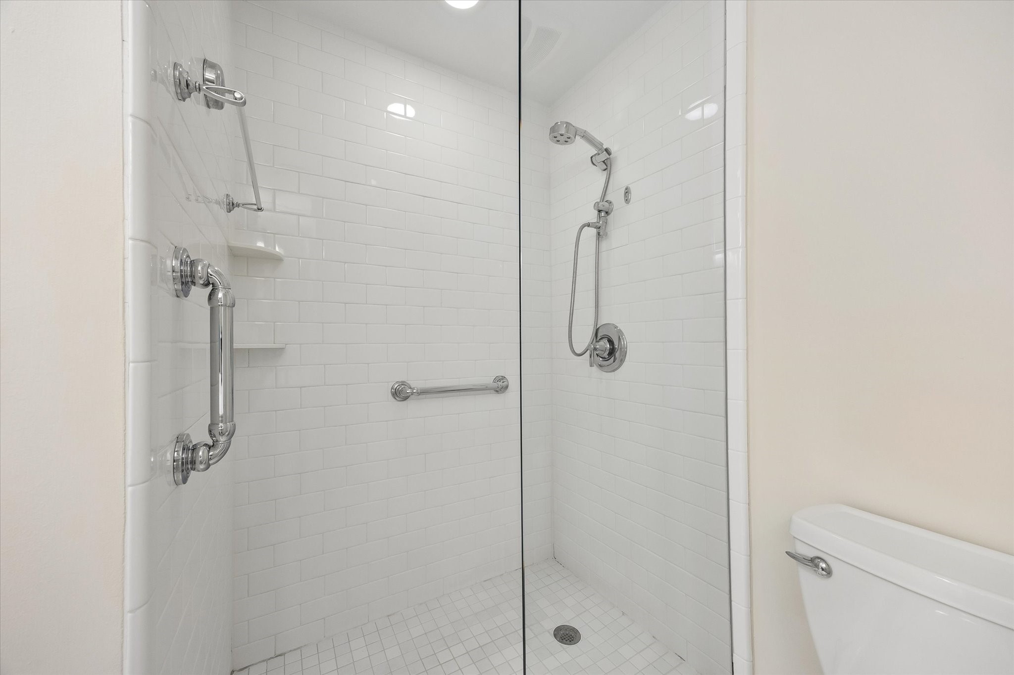 Large Master Bath