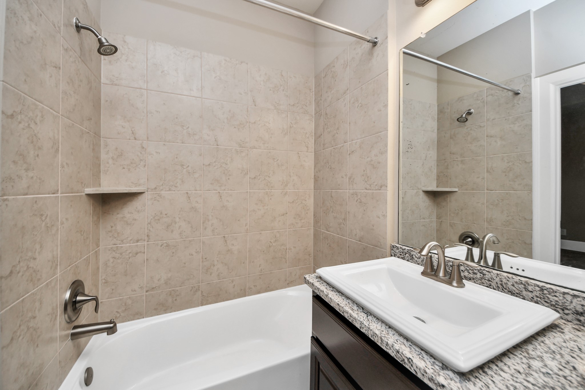 3rd floor guest bath.