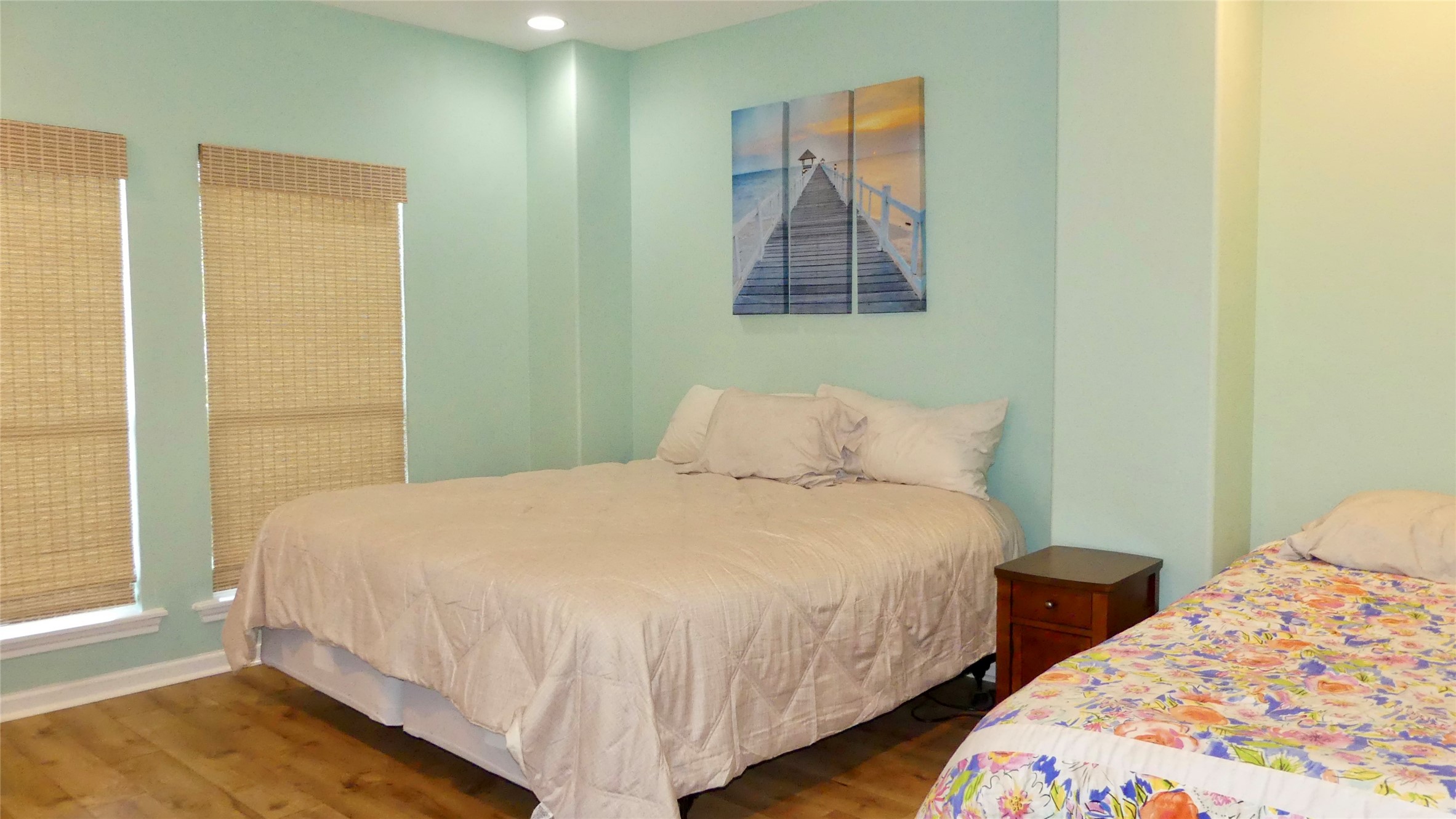 Bedroom on 2nd level