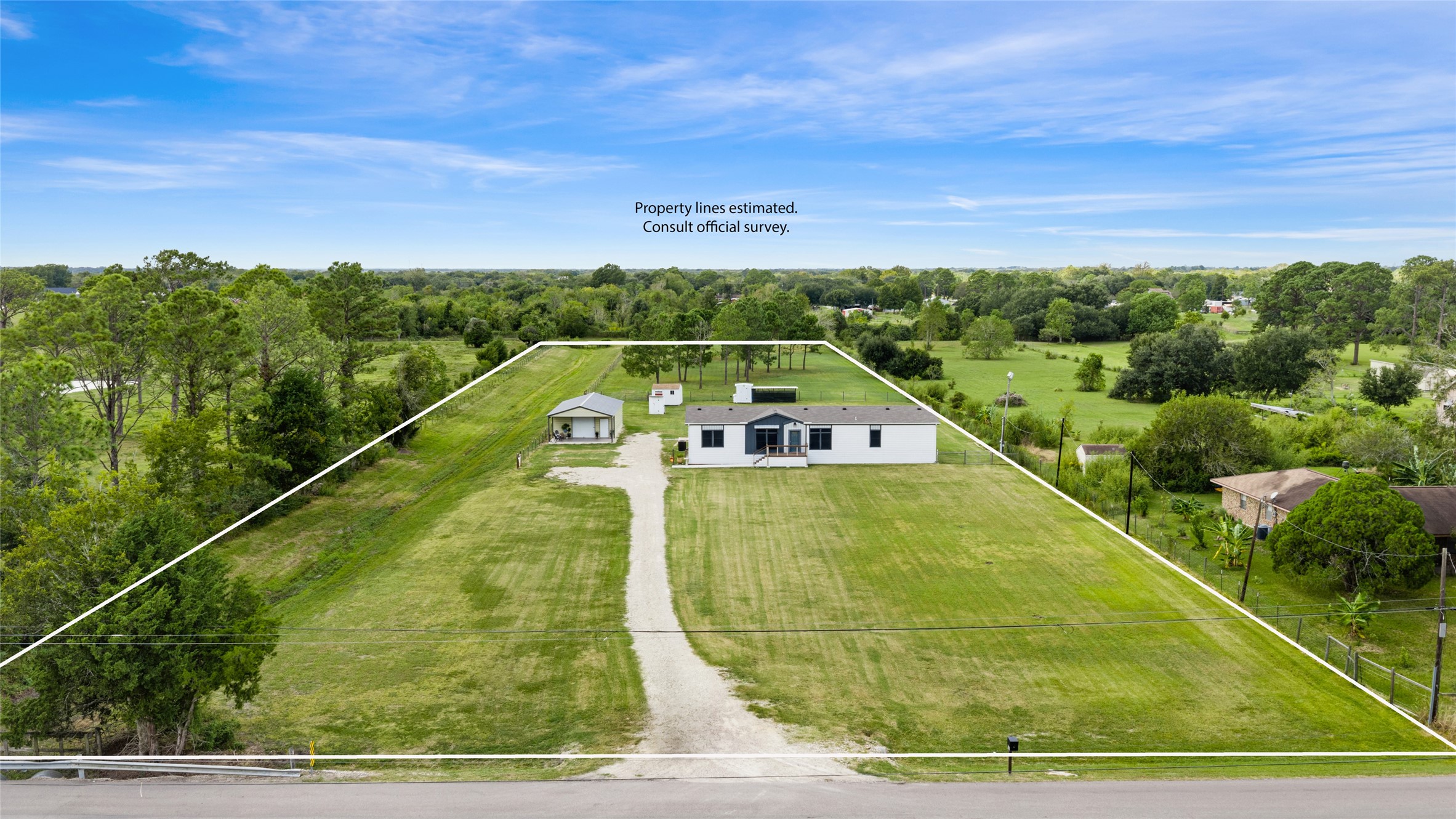5210 Beaver Road, Santa Fe, TX 77517 5210 Beaver Road, Santa Fe, TX 77517