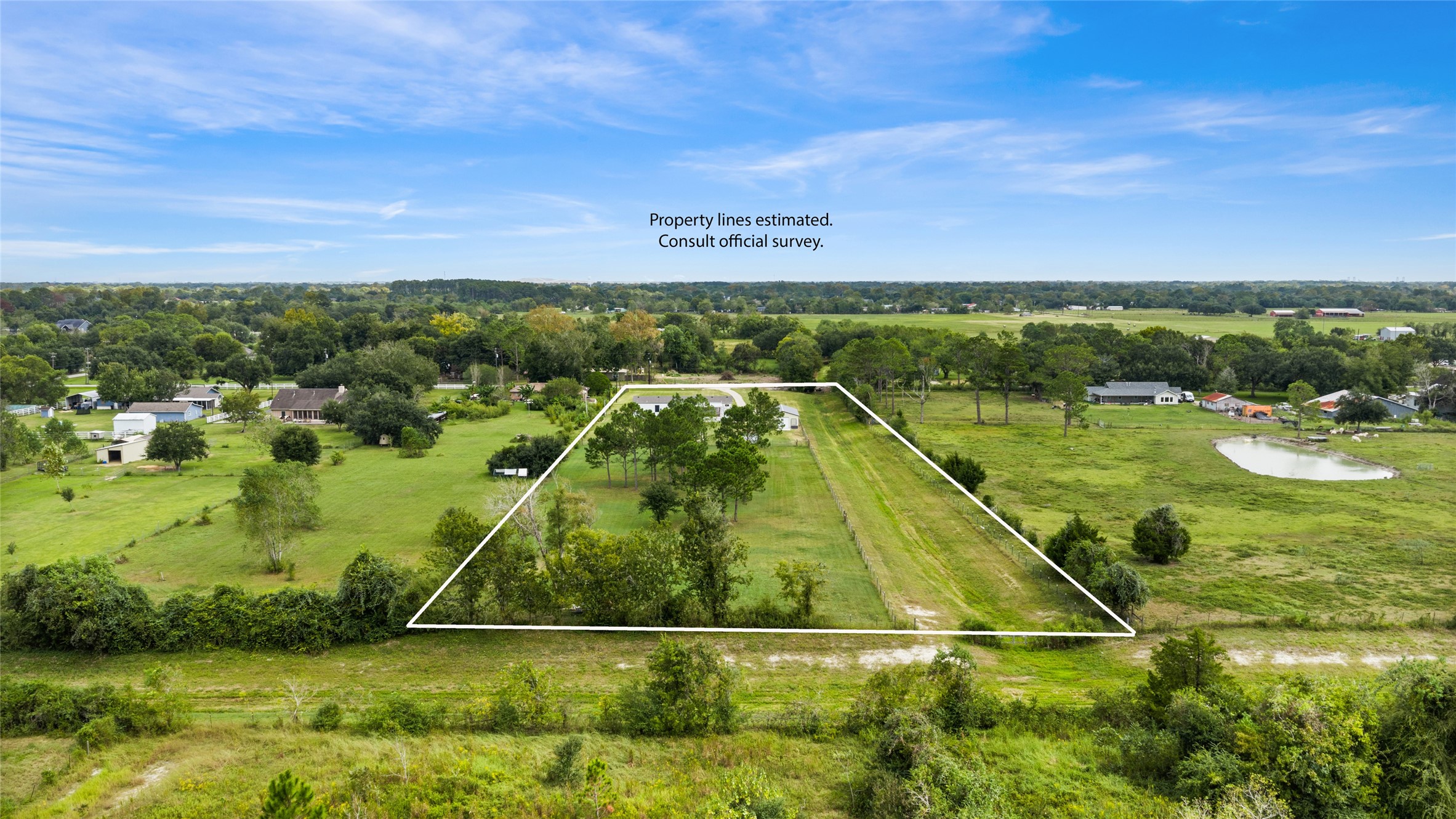 5210 Beaver Road, Santa Fe, TX 77517