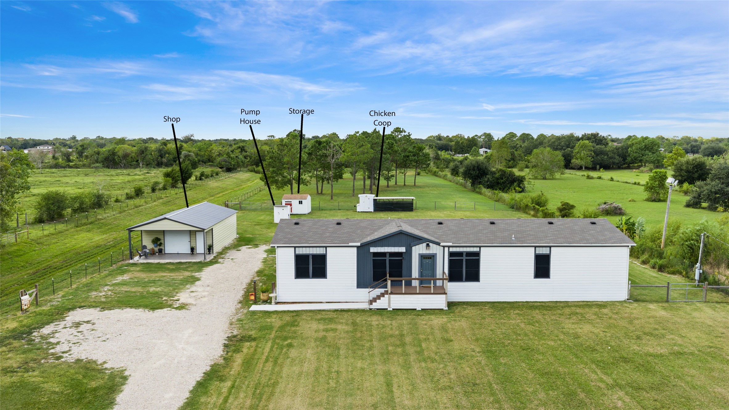 5210 Beaver Road, Santa Fe, TX 77517