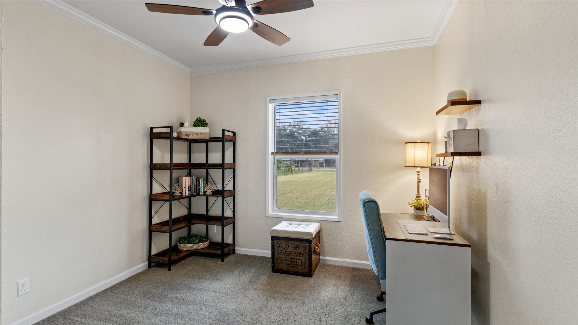 Second bedroom