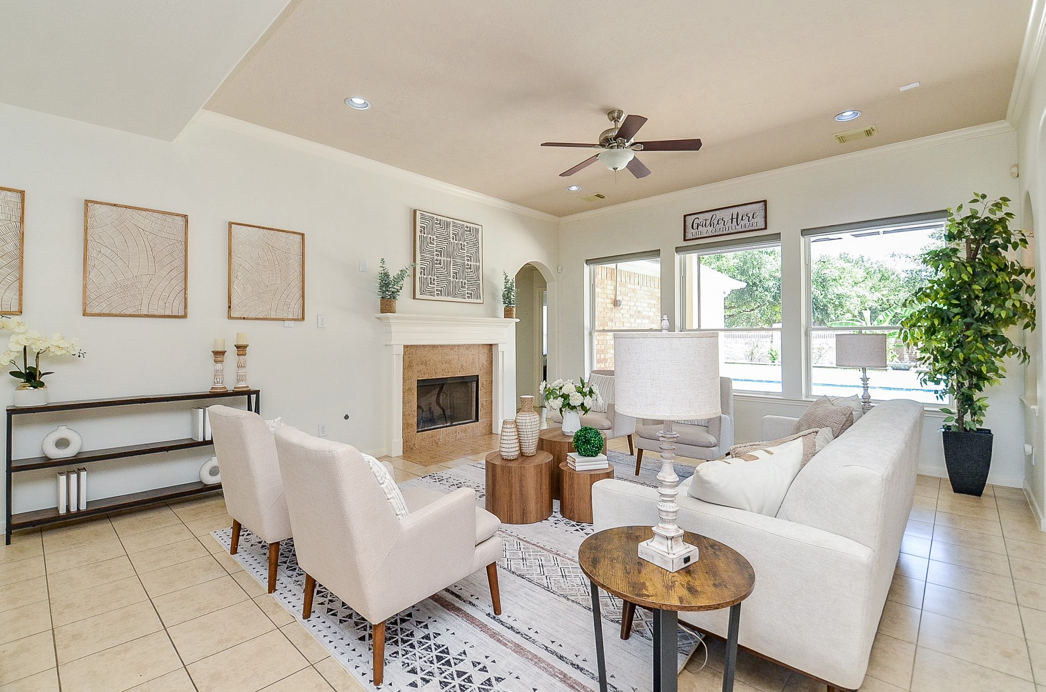 723 Overdell Drive, Sugar Land, TX 77479