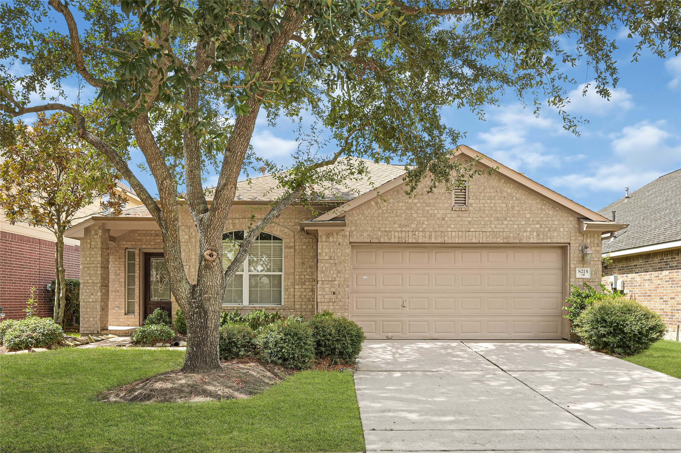 8215 Kerrington Glen Drive, Cypress, TX 77433
