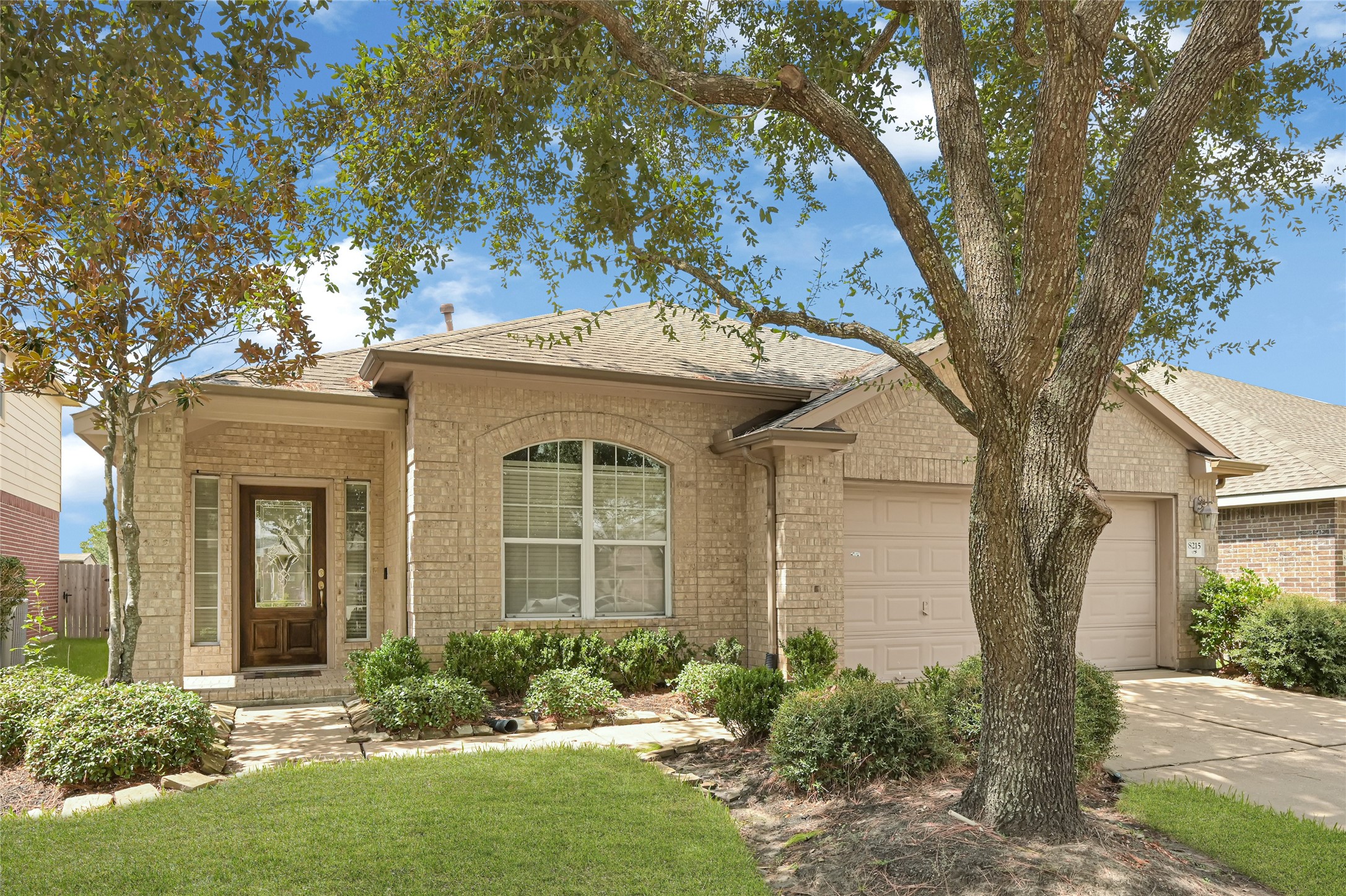 8215 Kerrington Glen Drive, Cypress, TX 77433