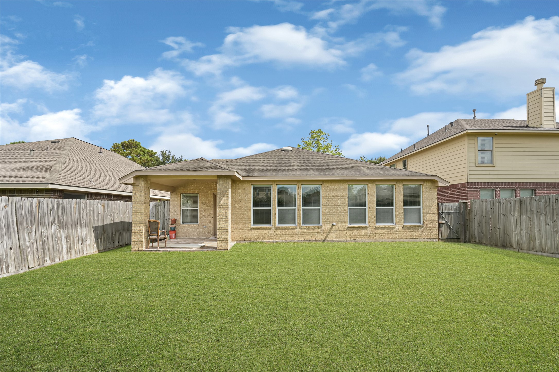 8215 Kerrington Glen Drive, Cypress, TX 77433