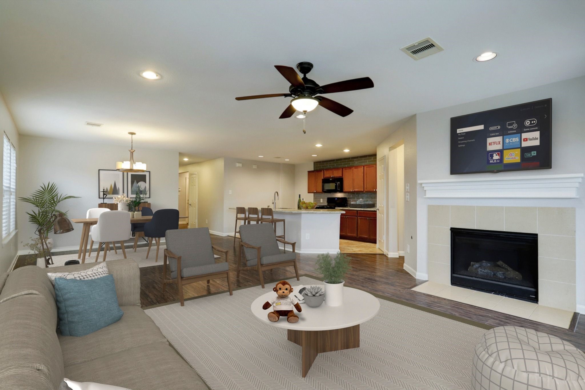 22418 Bellwick Ridge Lane, Katy, TX 77449