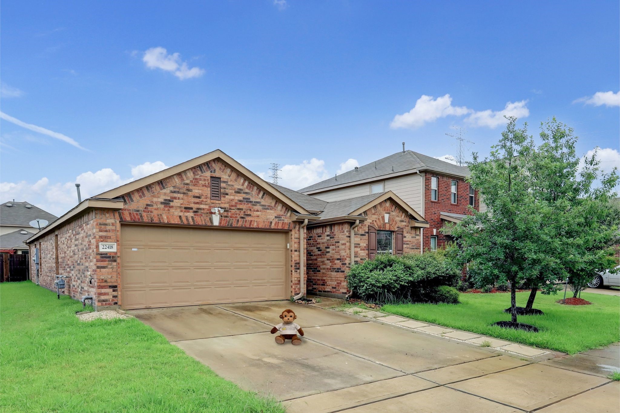 22418 Bellwick Ridge Lane, Katy, TX 77449