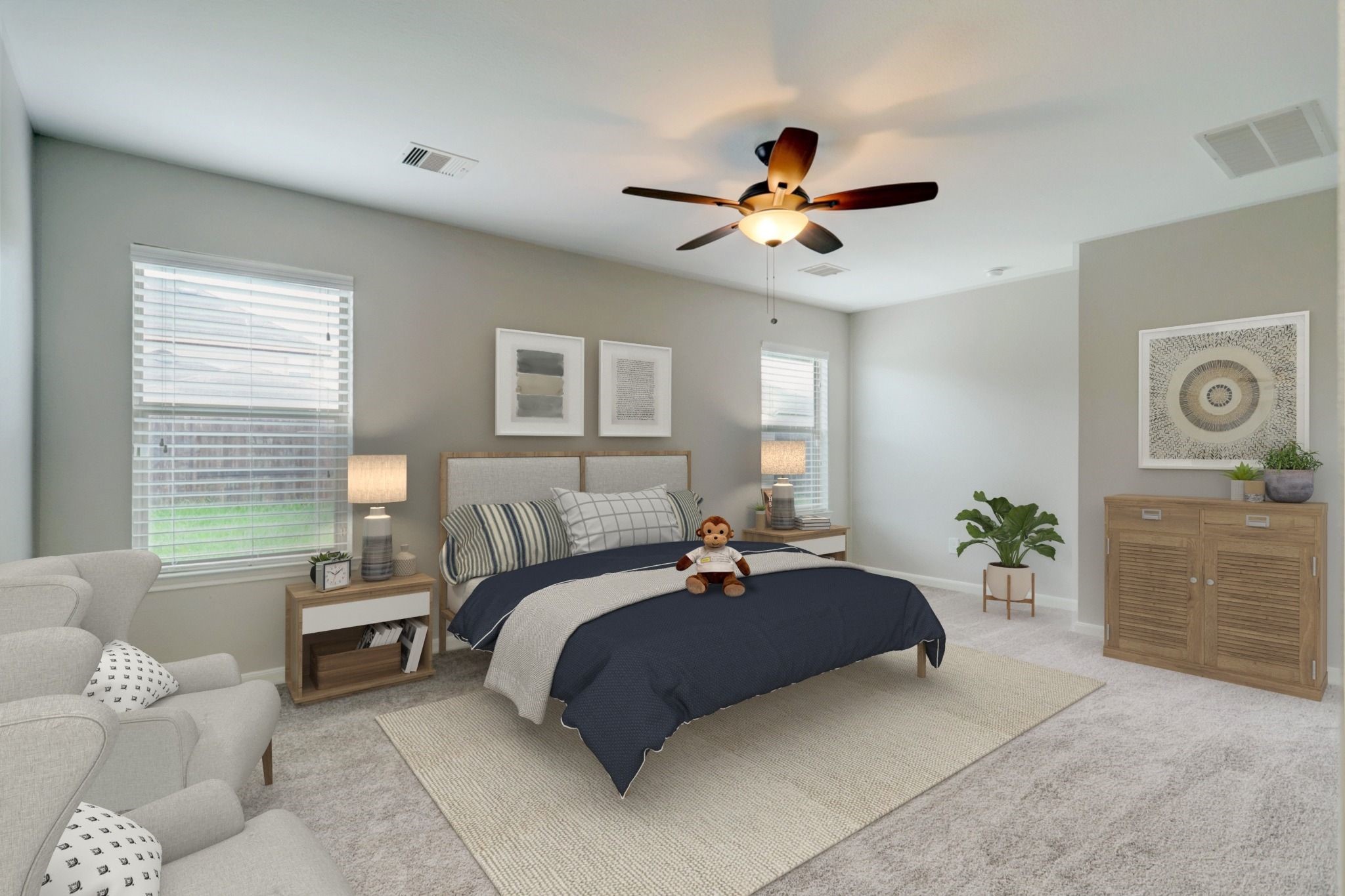 22418 Bellwick Ridge Lane, Katy, TX 77449