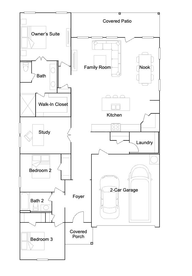 22024 Ponticelli Drive, Hockley, TX 77447