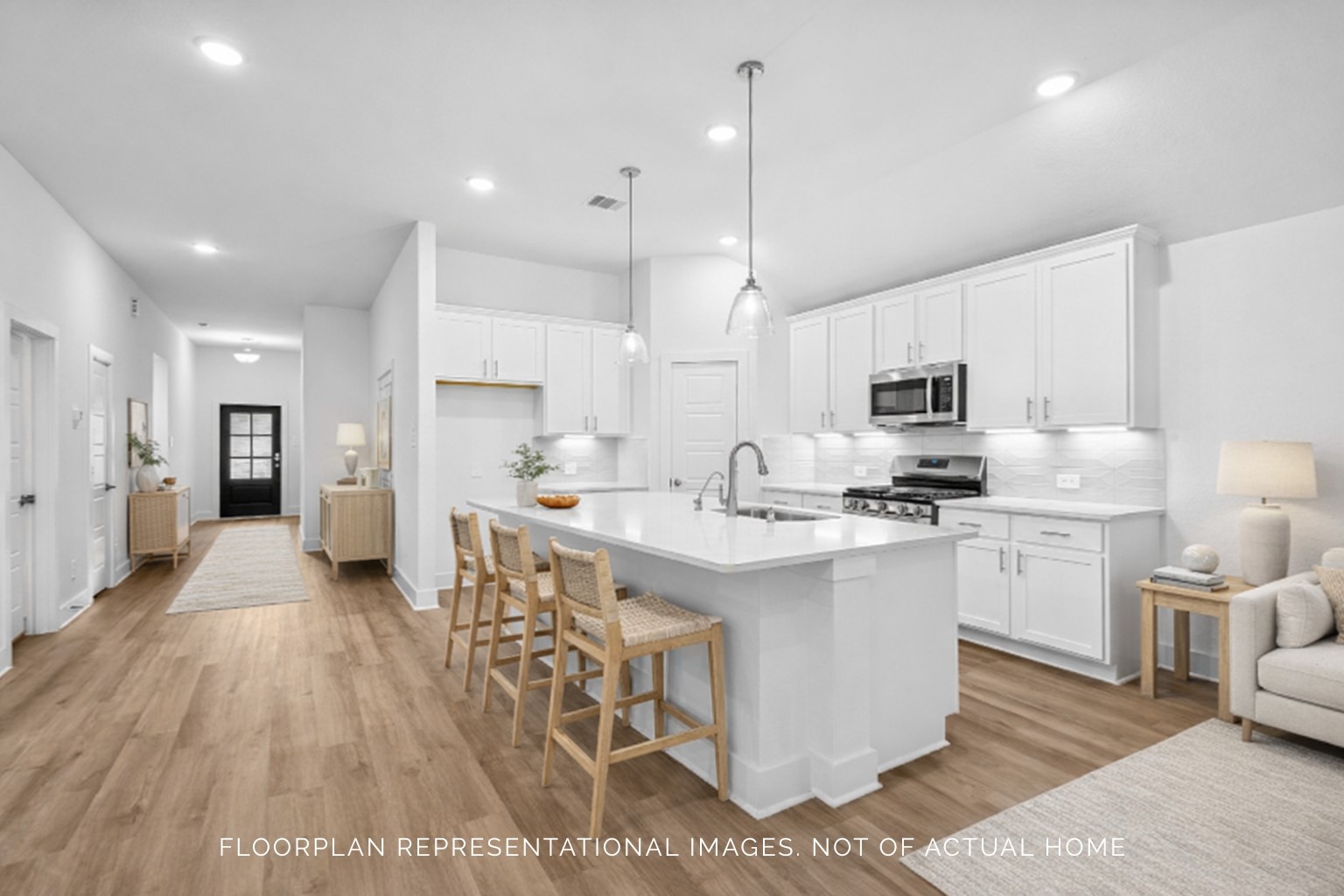 3621 Reina Reach Drive, Santa Fe, TX 77510