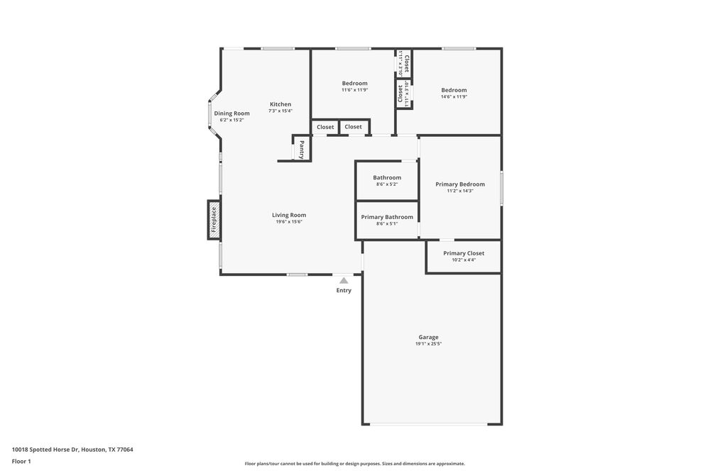 10018 Spotted Horse Drive, Houston, TX 77064
