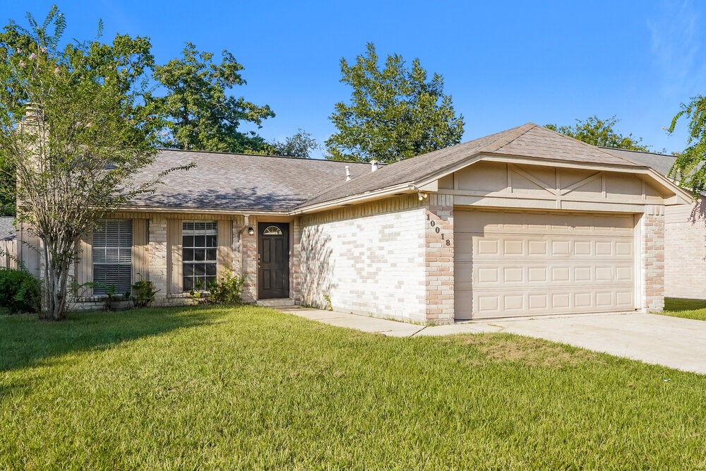 10018 Spotted Horse Drive, Houston, TX 77064