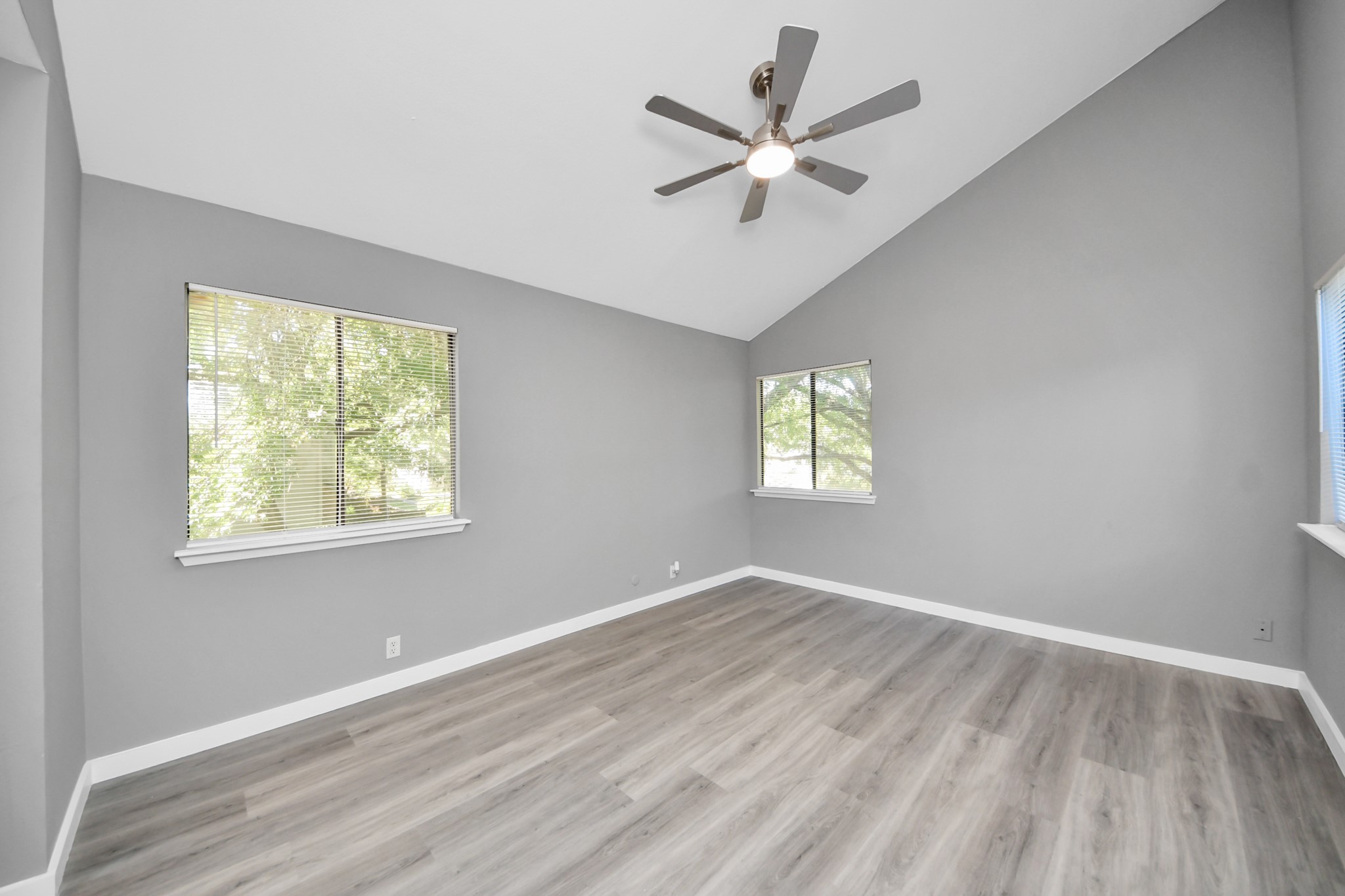 Master Bedroom!