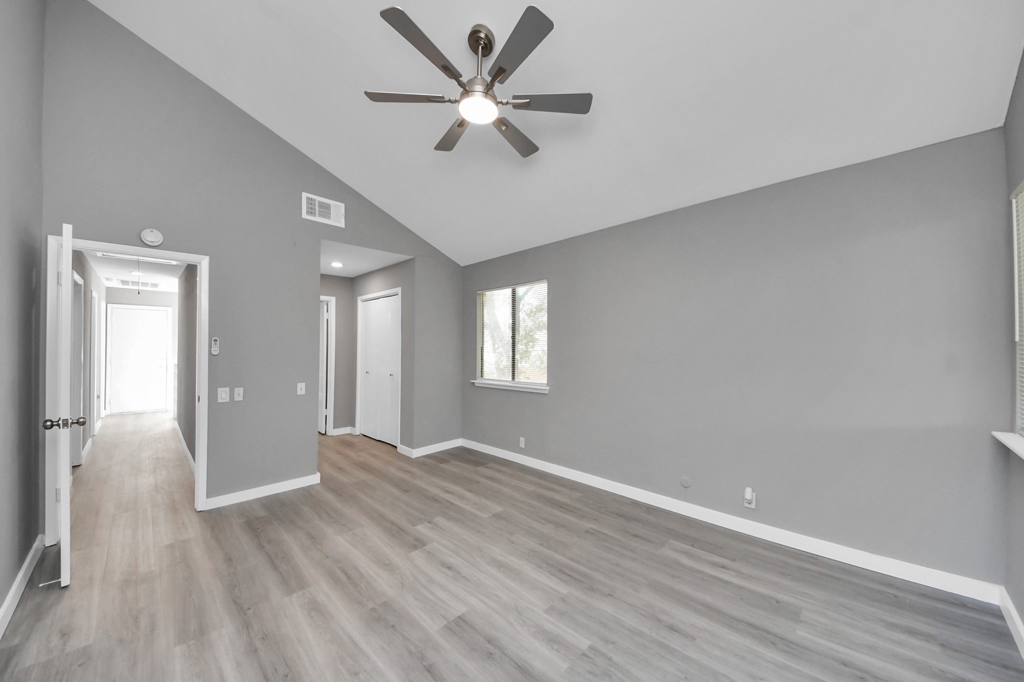 Master Bedroom!