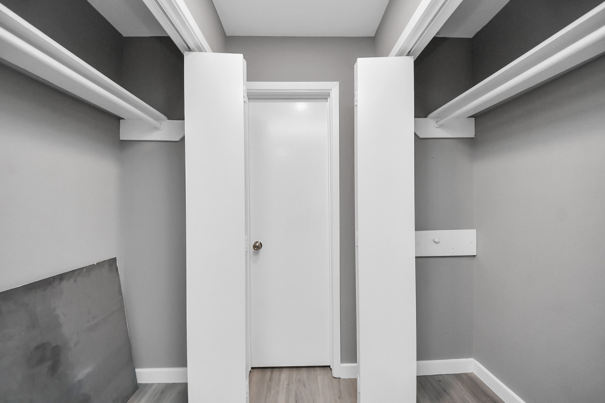 Master Closet!