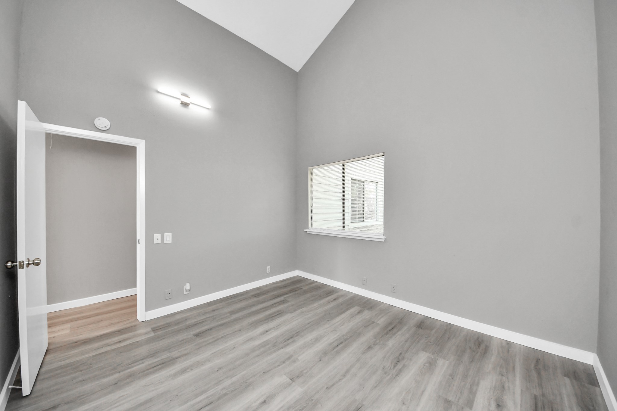 Secondary Bedroom!