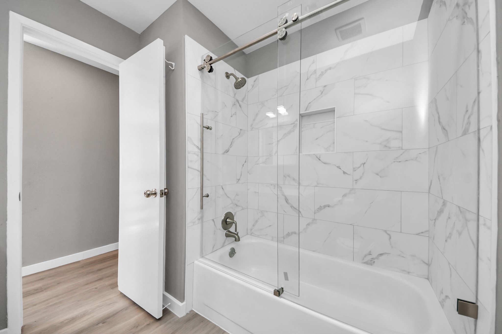 Guest Bathroom Upstairs!