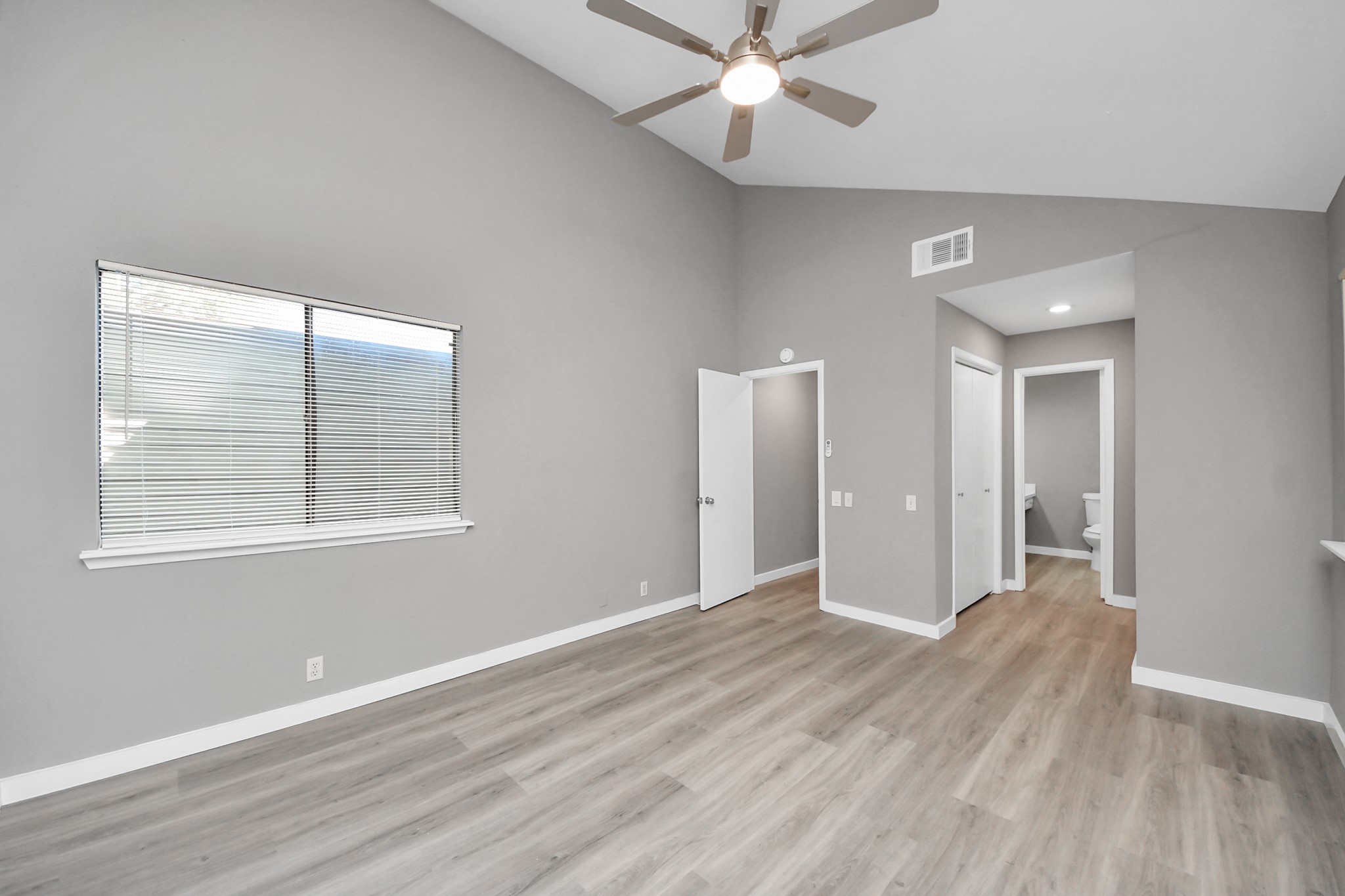 Master Bedroom!