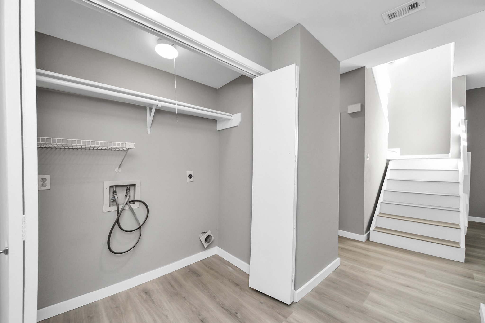 Laundry Room Downstairs!