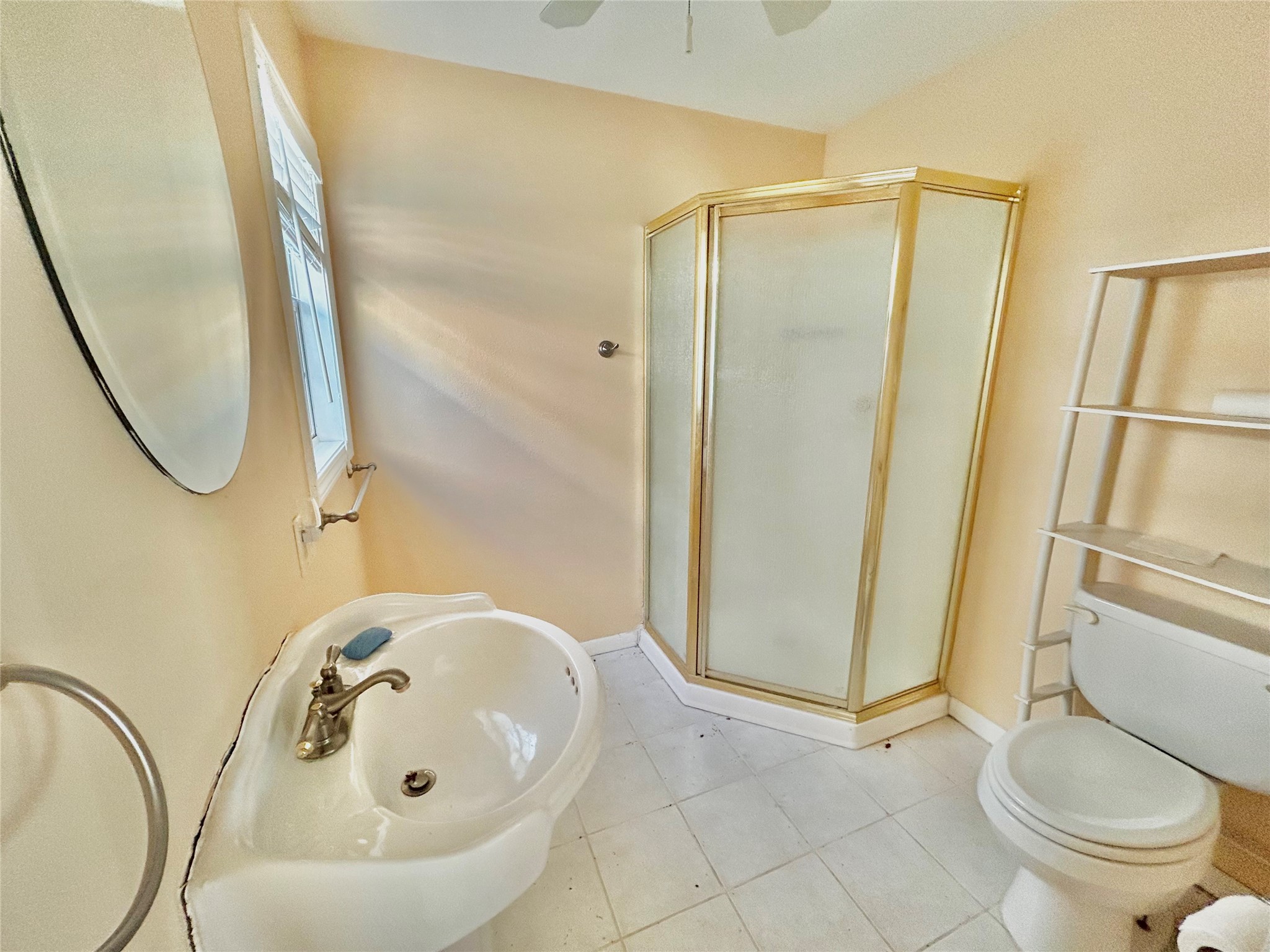 Optional - Yellow home