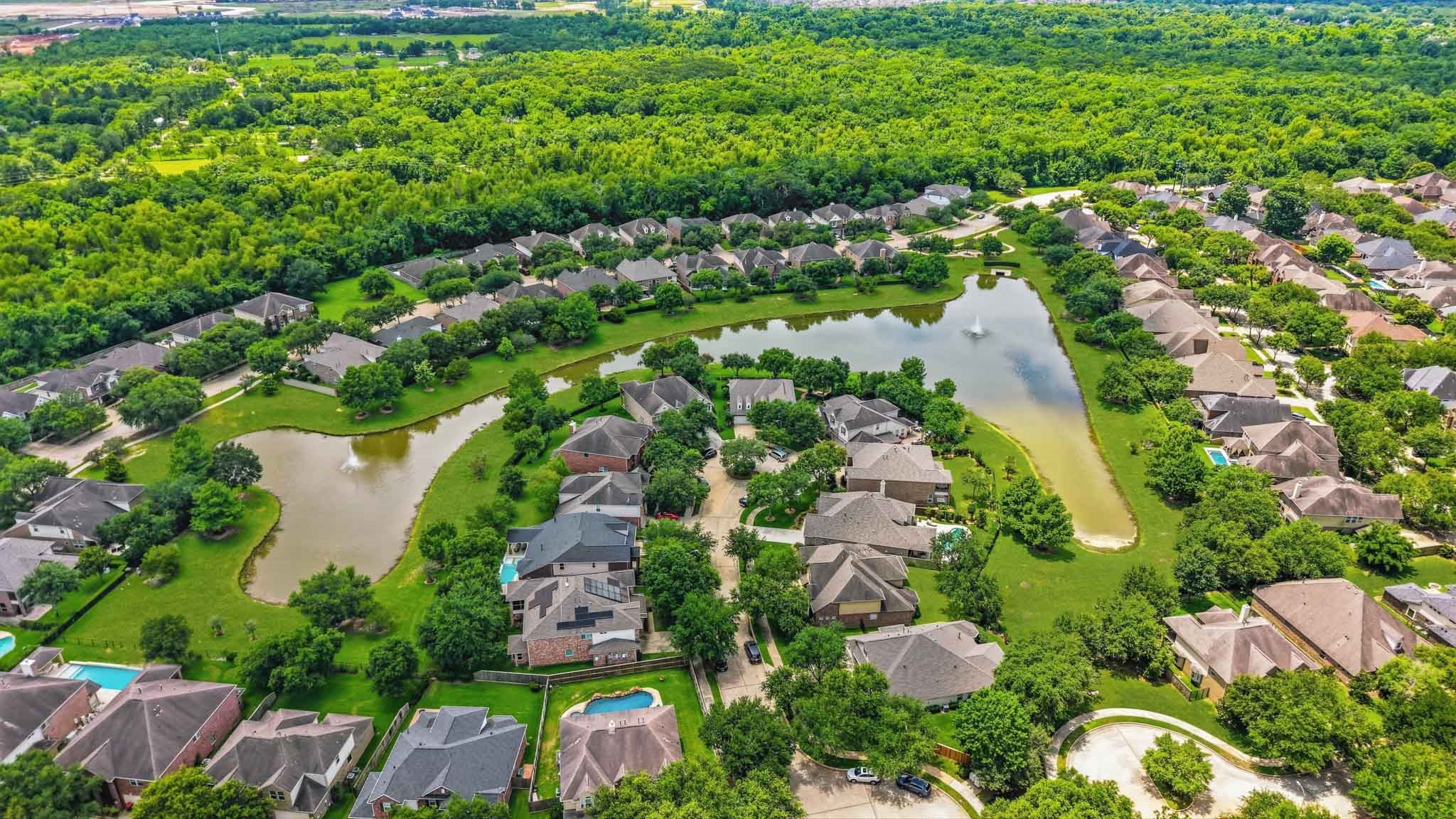 3711 Flat Rock Run, Missouri City, TX 77459