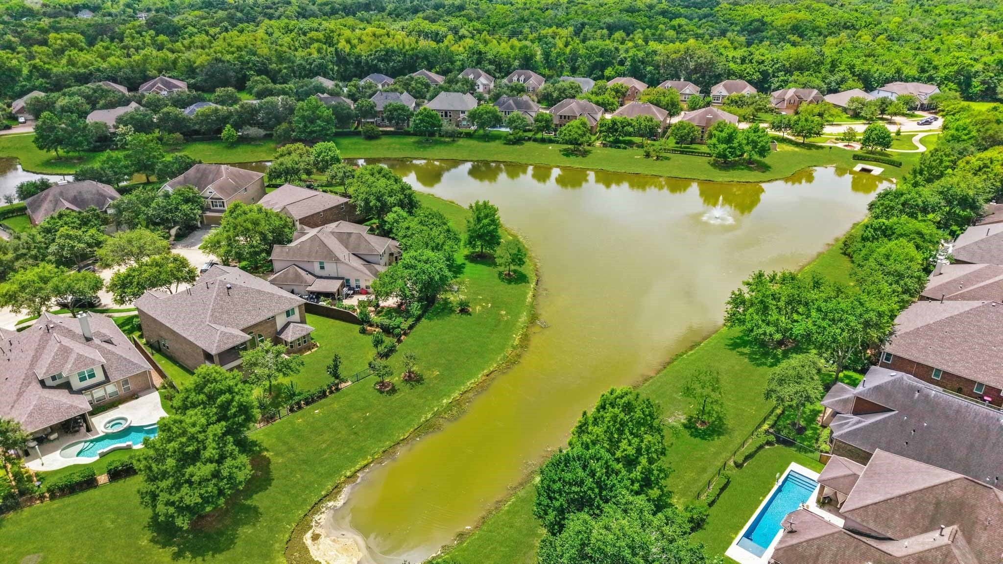 3711 Flat Rock Run, Missouri City, TX 77459
