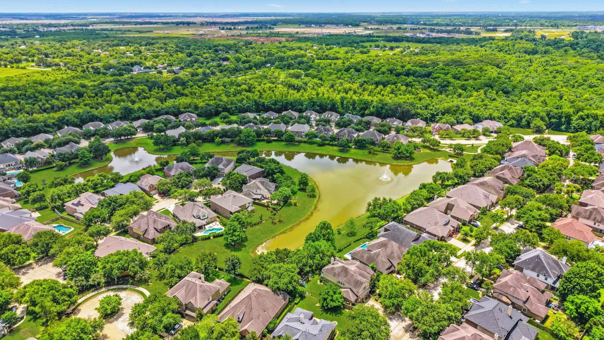 3711 Flat Rock Run, Missouri City, TX 77459