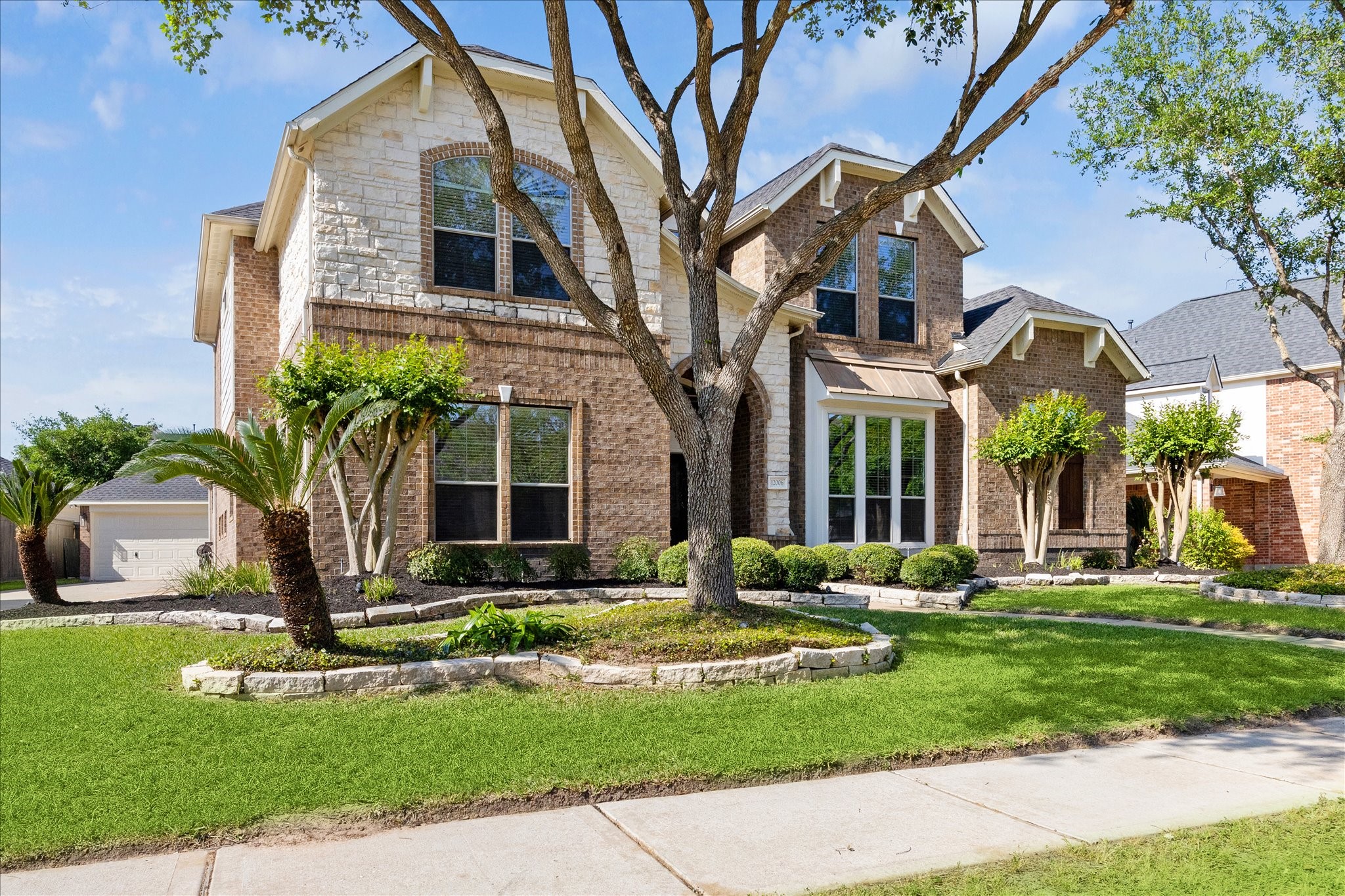 Lush landscaping in 2026 & sprinkler system Lush landscaping in 2026 & sprinkler system