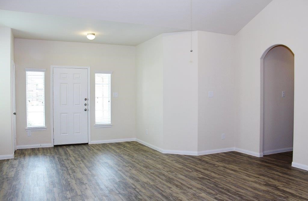 Photos may be representative of the floor plan and not the exact home. Finishes, layout, and features of the actual property for lease may vary.