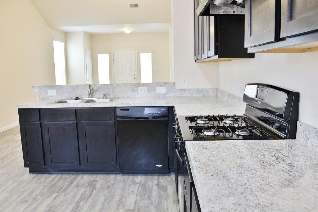 Photos may be representative of the floor plan and not the exact home. Finishes, layout, and features of the actual property for lease may vary.