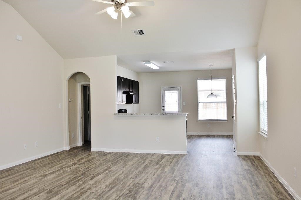 Photos may be representative of the floor plan and not the exact home. Finishes, layout, and features of the actual property for lease may vary.