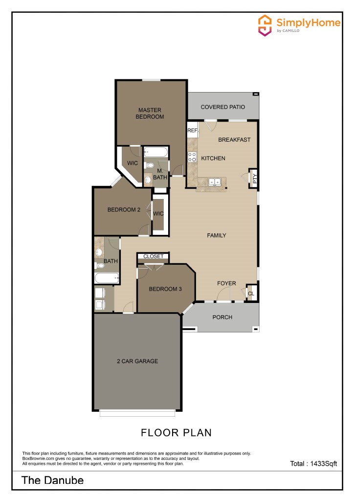 12315 Roy Mix Bohn Lane, Houston, TX 77044