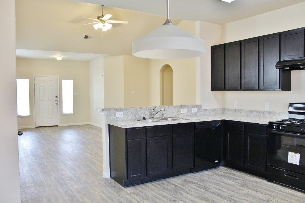 Photos may be representative of the floor plan and not the exact home. Finishes, layout, and features of the actual property for lease may vary.