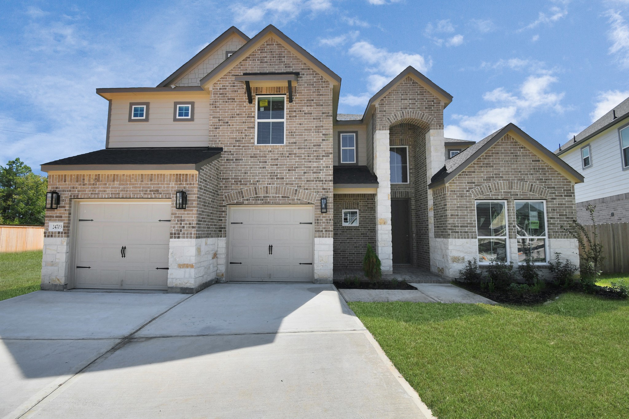 Representative Photo. Welcome home to 3114 Native Spring Drive.