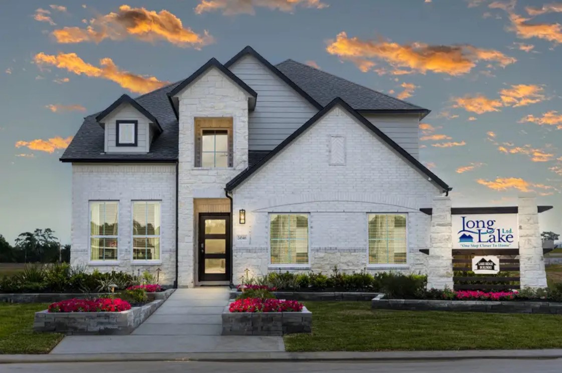 Call now to schedule your showing or visit the Long Lake Model home in Bradbury Forest for more information.