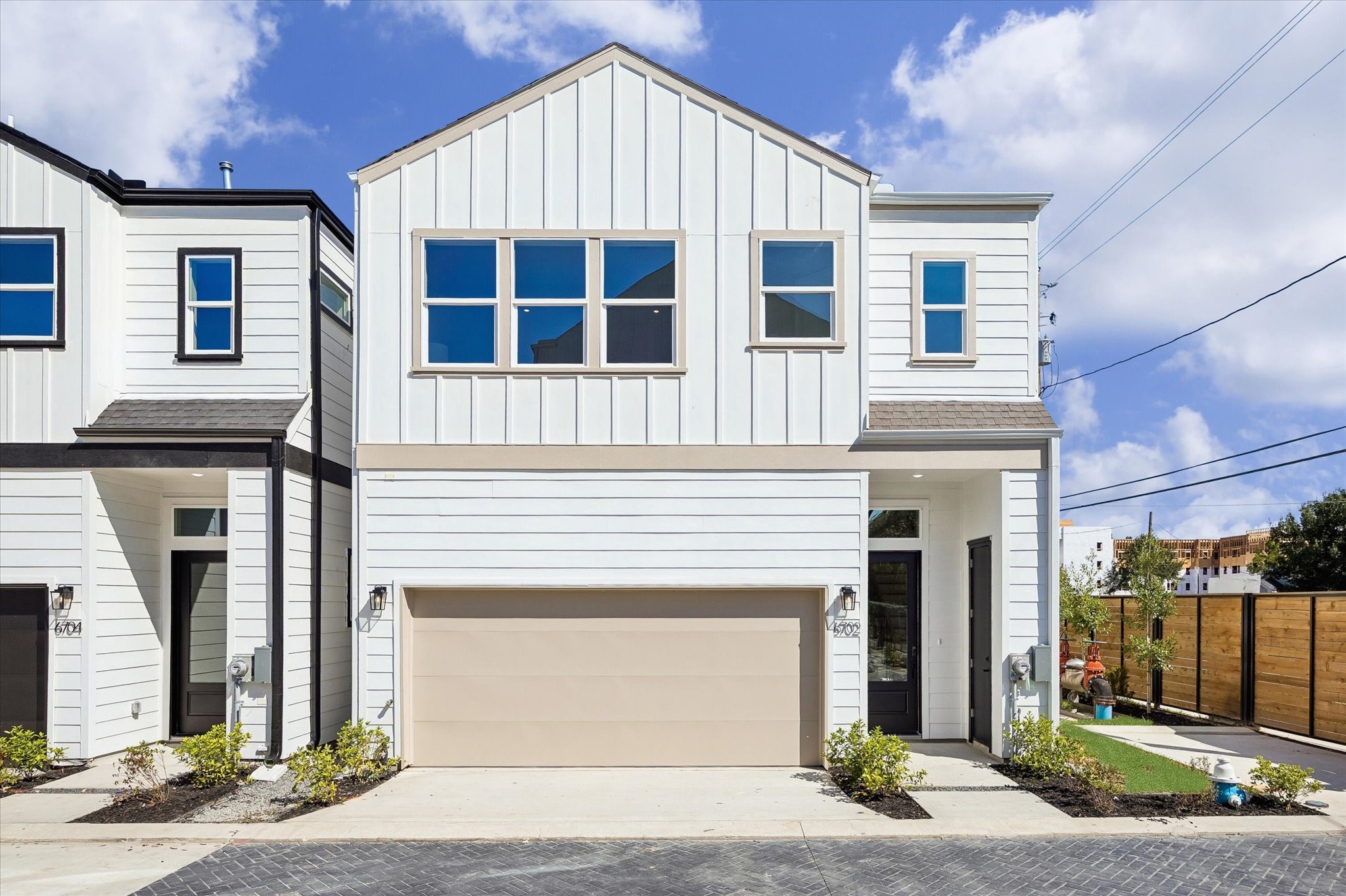 This photo is of the Haven at Highland Model Home at 6702 Zaken (Floor Plan B), and may depict upgrades not included in the standard finishes for this listing. This photo is of the Haven at Highland Model Home at 6702 Zaken (Floor Plan B), and may depict upgrades not included in the standard finishes for this listing.