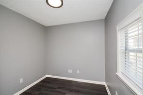 Additional upstairs 4th bedroom or flex space