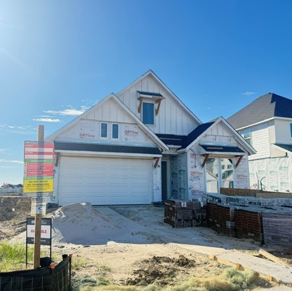 21915 Florence Spring Lane Under Construction ~ December Completion!