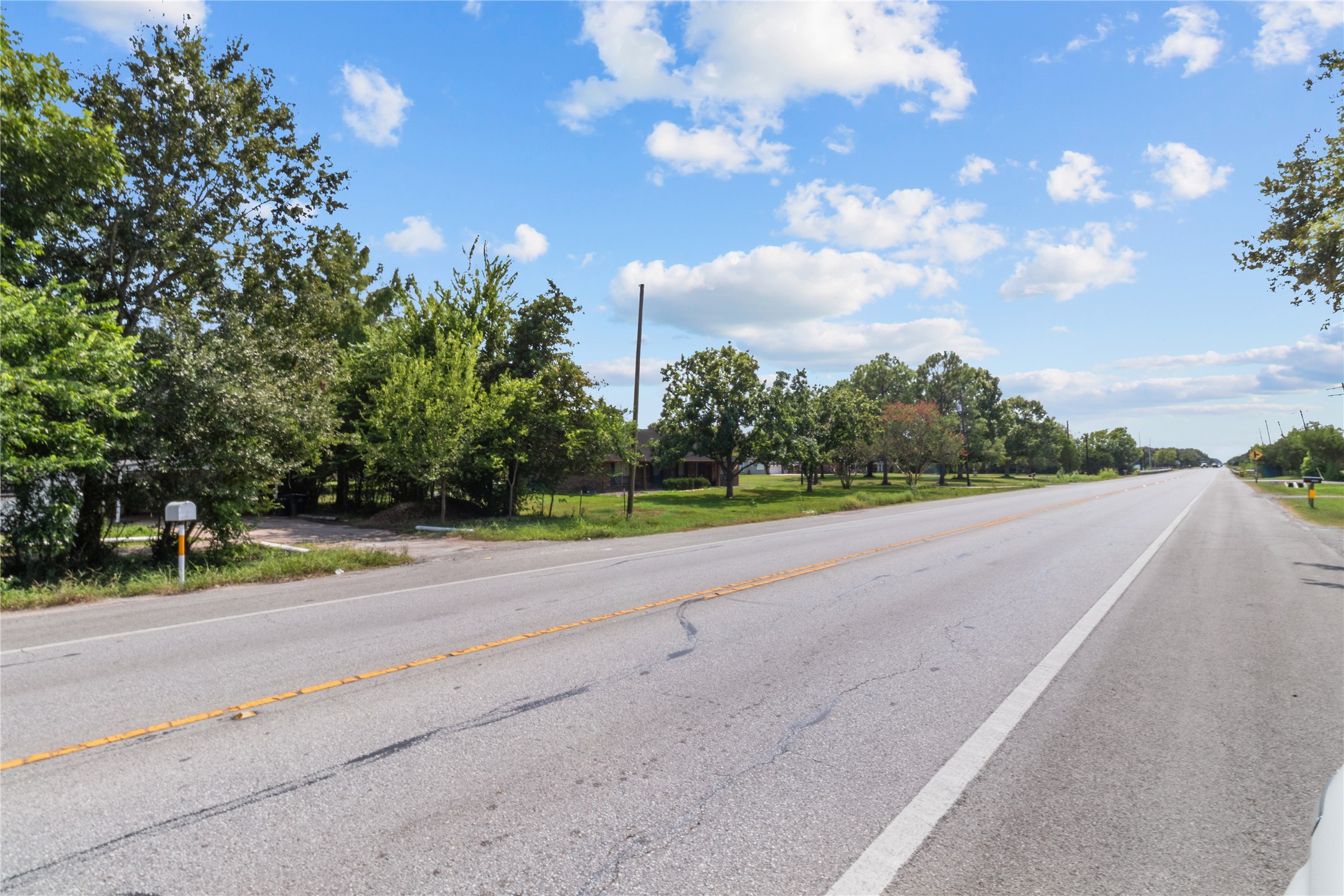 FM 1462 Frontage