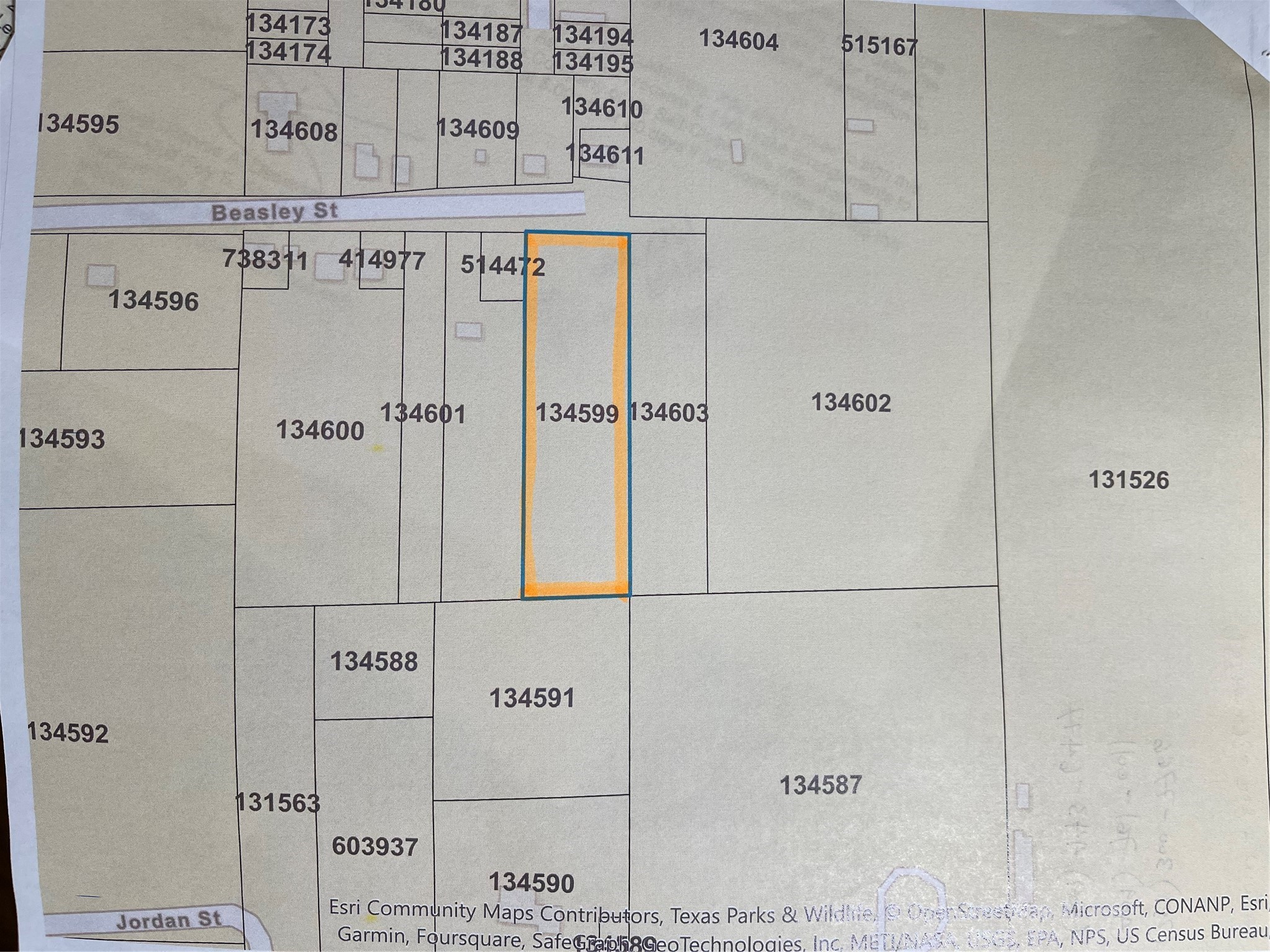 0 Beasley Ave, Hitchcock, TX 77563 0 Beasley Ave, Hitchcock, TX 77563