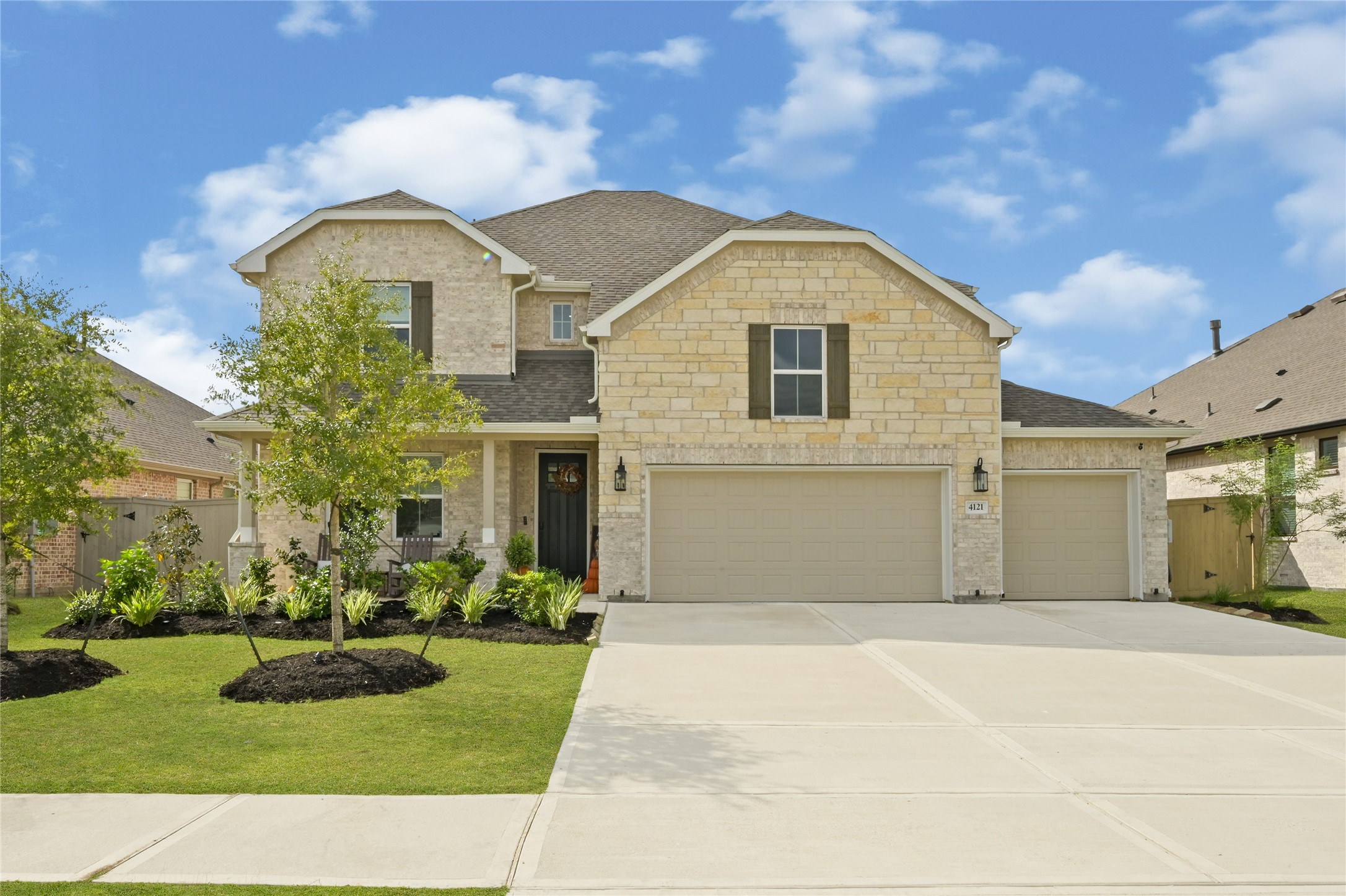 4121 Hazy Rock Lane, League City, TX 77573