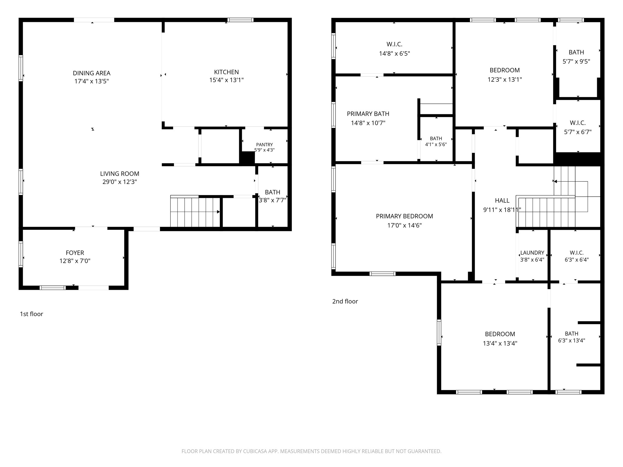 1948 Carrollton Mill Drive, Spring, TX 77380