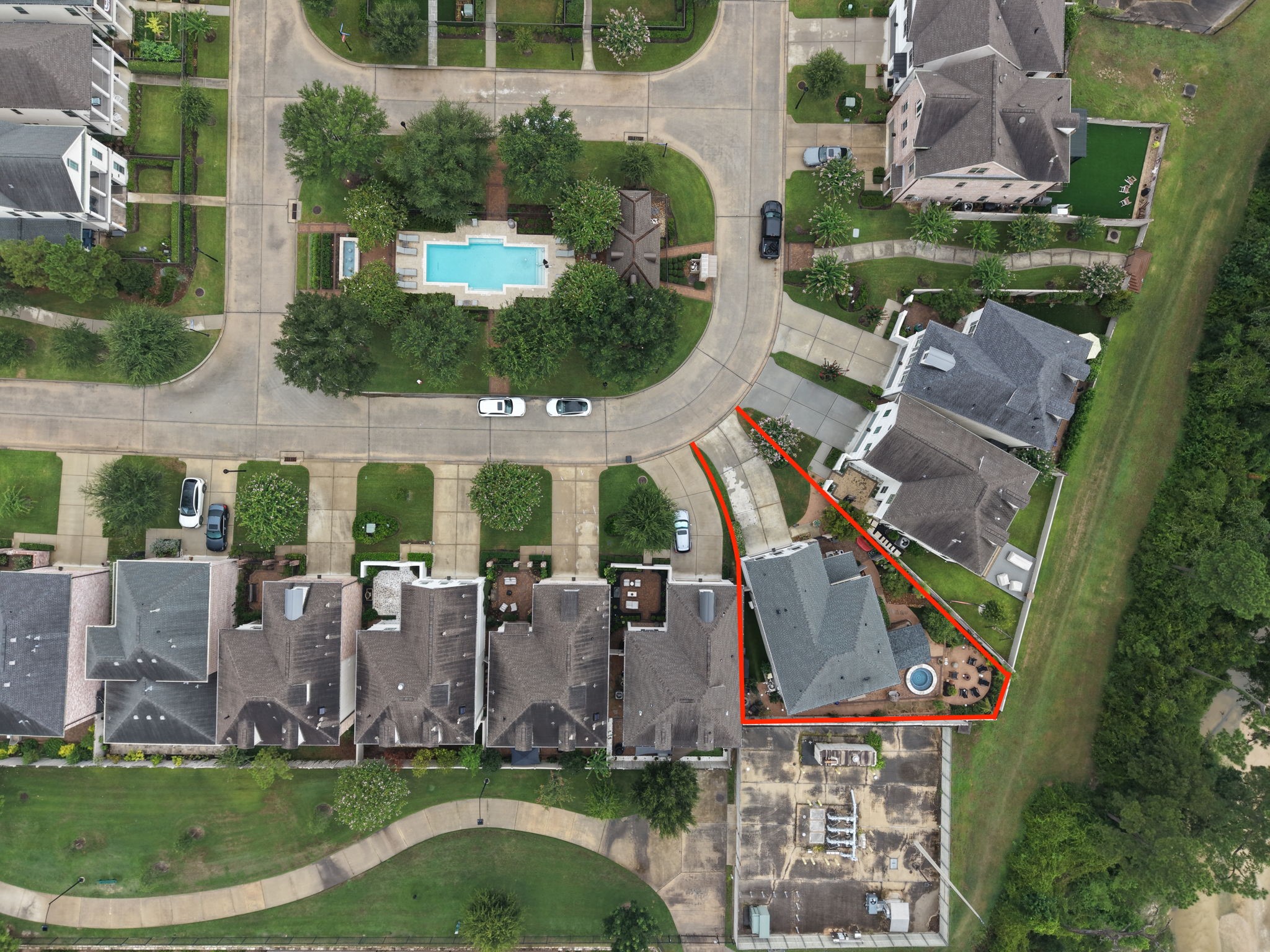 1948 Carrollton Mill Drive, Spring, TX 77380