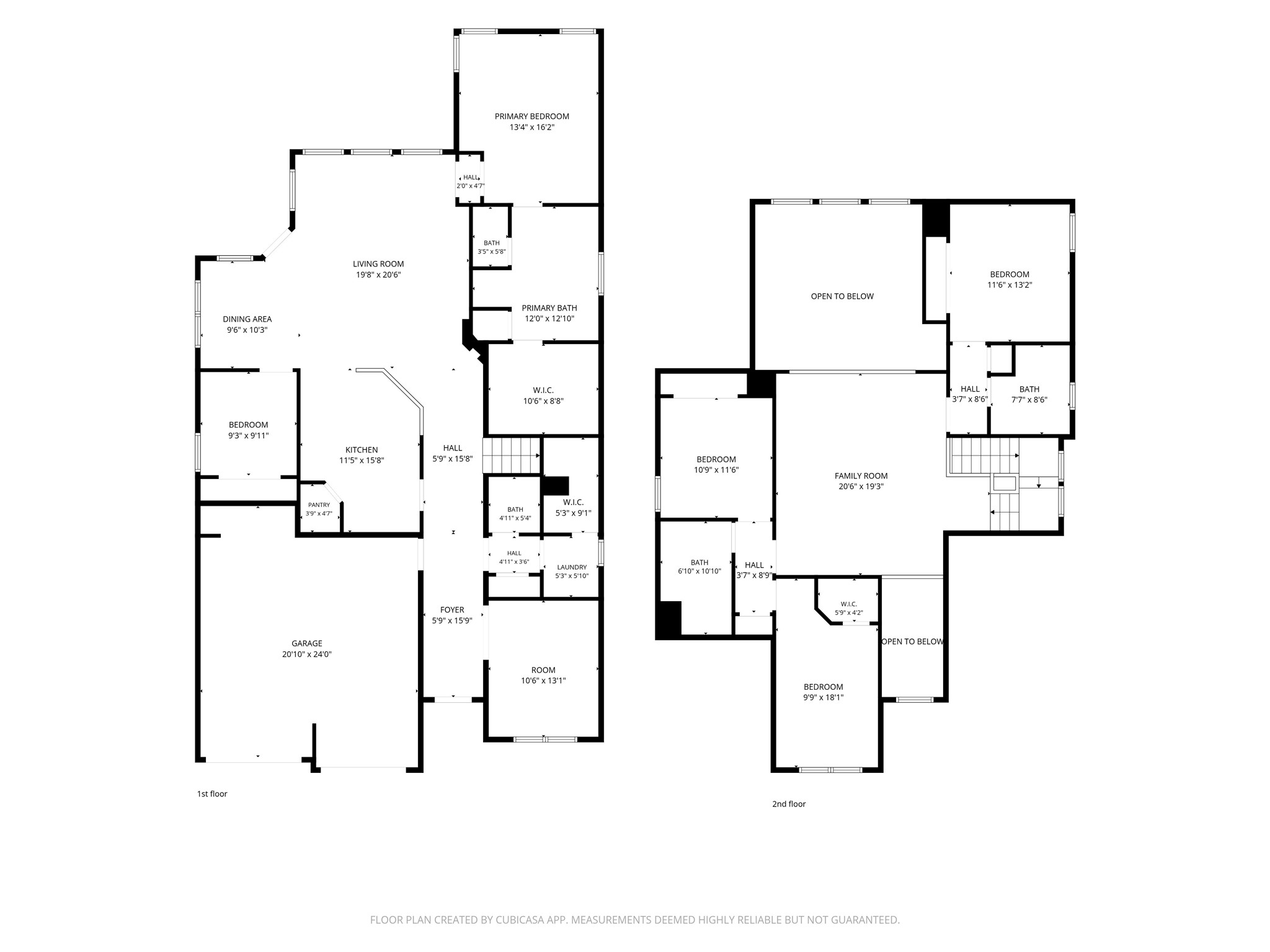 Plan 580 features 4 bedrooms, 3 full baths, and over 2,800 square feet of living space.